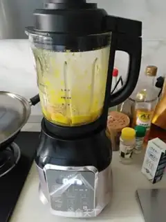 Make Pumpkin donuts step 2