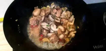Make Chicken legs step 4