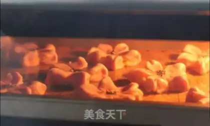 Make Sakura step 10