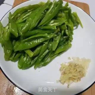 Make Fried meat step 0