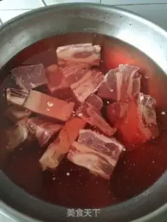 Make Steakbones burn potatoes step 0
