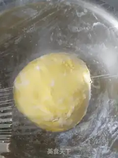 Make Pumpkin donuts step 4