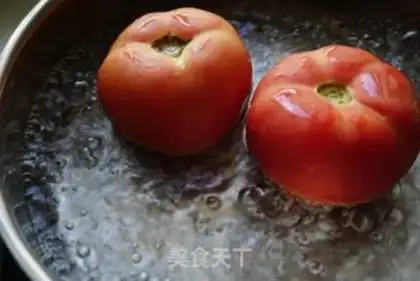 Make Tomato chicken balls step 6
