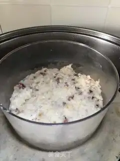 Make radish cake step 7