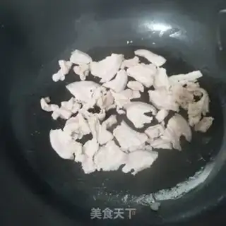 Make Fried meat step 2