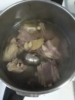 Make Steakbones burn potatoes step 3