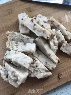Make radish cake step 10