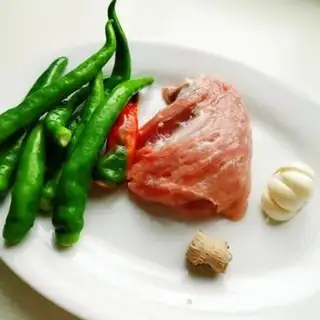 Make Pepper sauce step 0