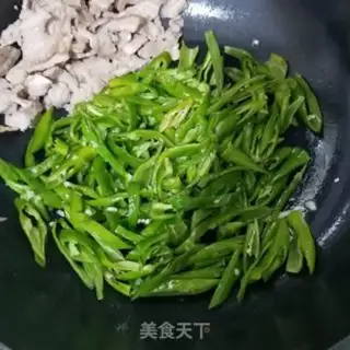 Make Fried meat step 4
