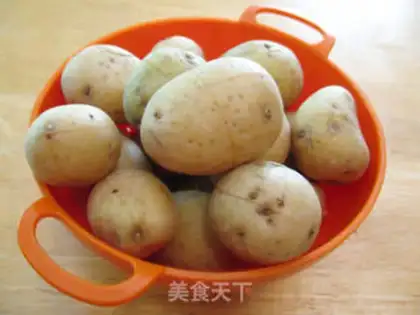 Make Meat and potatoes step 0
