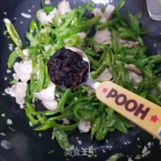 Make Fried meat step 5