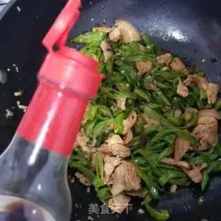 Make Fried meat step 6