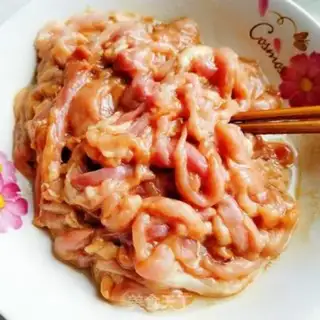 Make Pepper sauce step 3