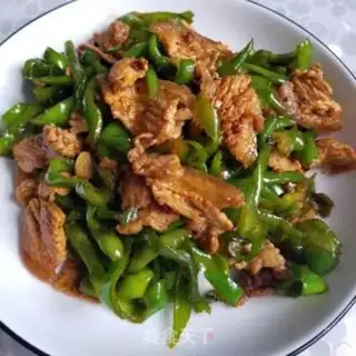 Make Fried meat step 7