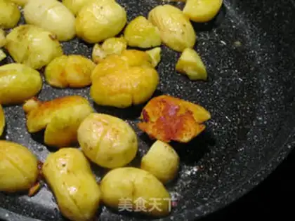 Make Meat and potatoes step 3