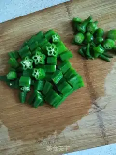Make Eggs and vegetables step 5