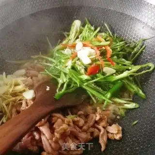 Make Pepper sauce step 5