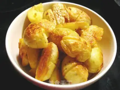 Make Meat and potatoes step 4