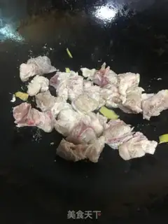 Make Cold guacamole step 1