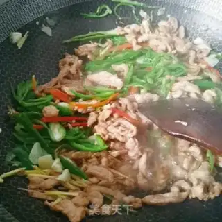 Make Pepper sauce step 6