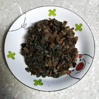 Make Plum chow step 1