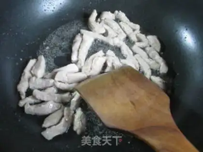 Make Squeeze in the cabbage and make peanuts step 7