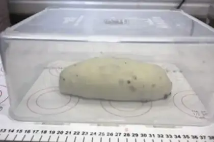 Make Nuts of raw toast step 6