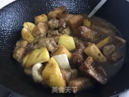 Make Potato medicine step 3