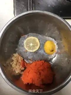 Make Crystal shrimp dumplings step 2