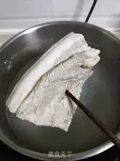 Make Plum chow step 4