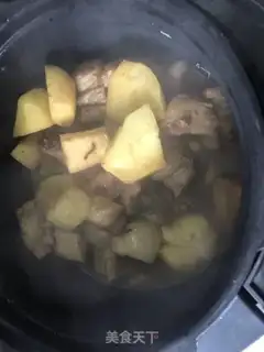 Make Potato medicine step 4