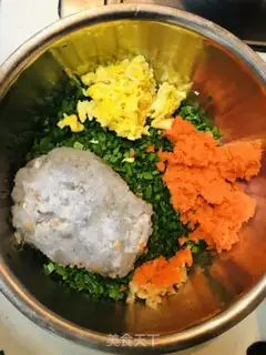 Make Plum chow step 5