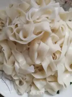 Make Potato-covered noodles step 6
