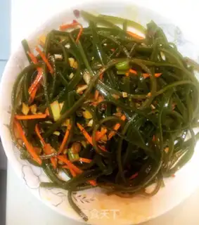 Make The seaweed step 8