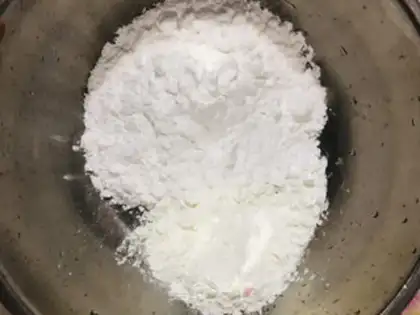 Make Crystal shrimp dumplings step 5