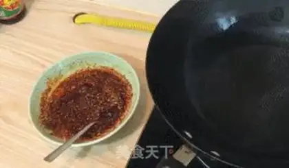Make Homemade spicy step 3