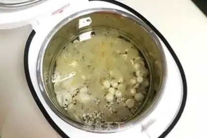 Make Five fruit soup step 2