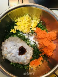 Make Crystal shrimp dumplings step 7