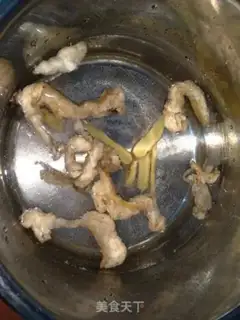 Make What a vegetable soup step 1