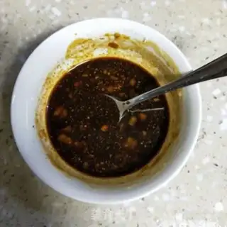 Make Plum chow step 15