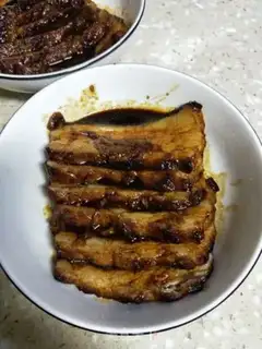 Make Plum chow step 16