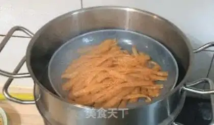 Make Homemade spicy step 6