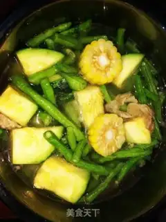 Make What a vegetable soup step 3