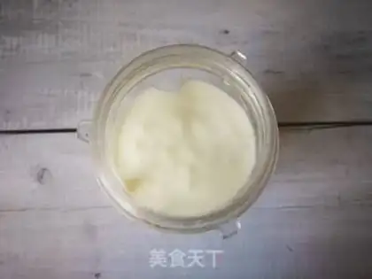 Make Peach fermentation step 4