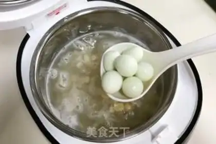 Make Five fruit soup step 6