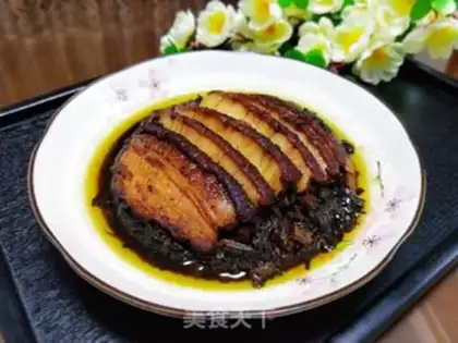 Make Plum chow step 20