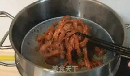 Make Homemade spicy step 9