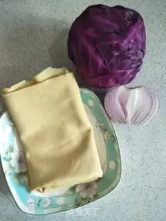 Make ♪ Dry tofu ♪ step 0