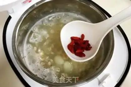Make Five fruit soup step 7