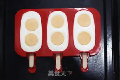 Make Salted egg yolk step 8